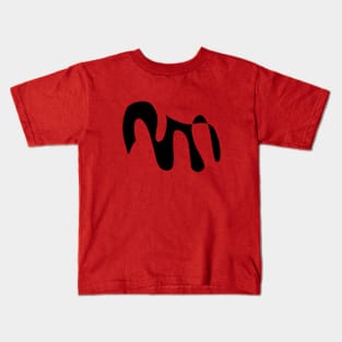 m  abstract Kids T-Shirt